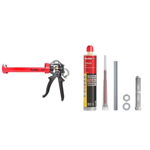 Fischer kpm plus pistola - fischer,
