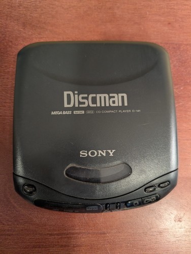 Sony discman lettore dischi - discman,