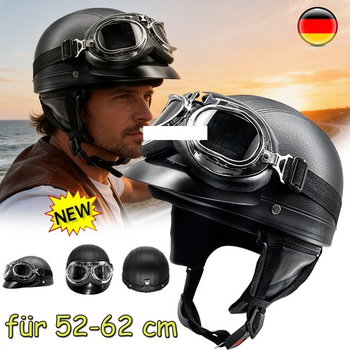 Casco mezza calotta - , più