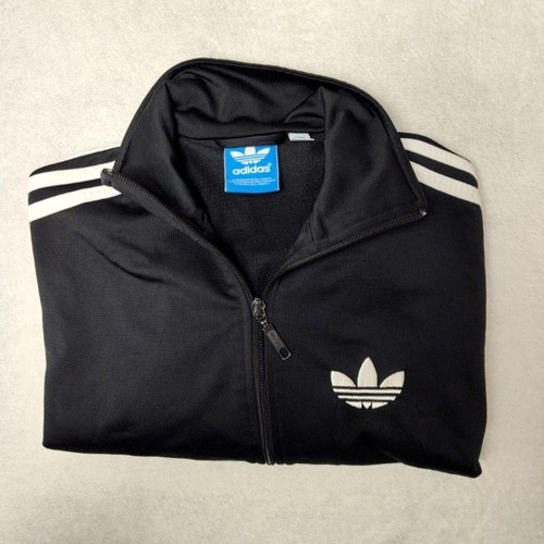 Adidas track jacket uomo small - jacket,
