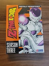 Dragonball Z Season 3