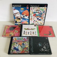 PS1 PARAPPA THE RAPPER Bust a