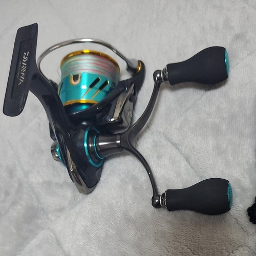 Mulinello pesca daiwa 17 - mulinello,
