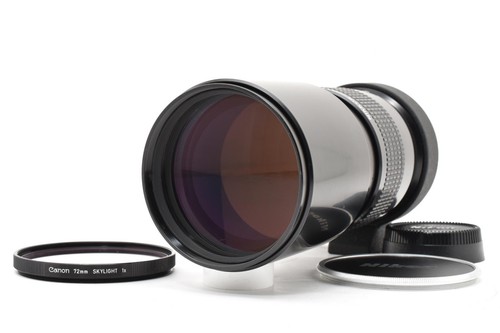 Nikon new nikkor 300mm 5 - nikkor, f/4.5