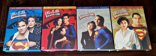 Lois clark the - &, new
