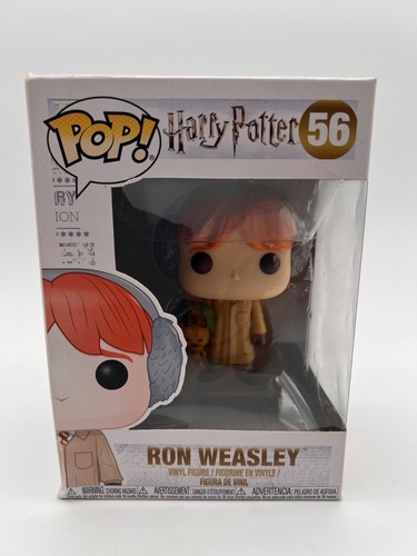 Funko pop harry - pop, ron