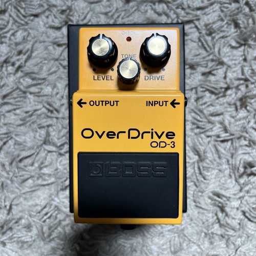 Boss over drive 882182 - boss,