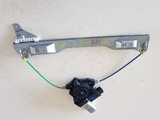 72017003 CREMAGLIERA ALZA VETRO ANTERIORE DESTRA OPEL CORSA D ANNO 2010