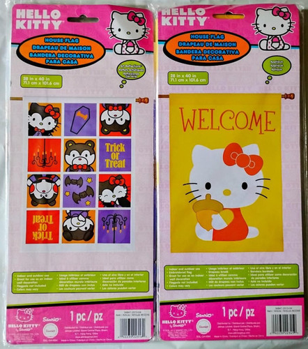 Hello kitty halloween dolcetto - hello,