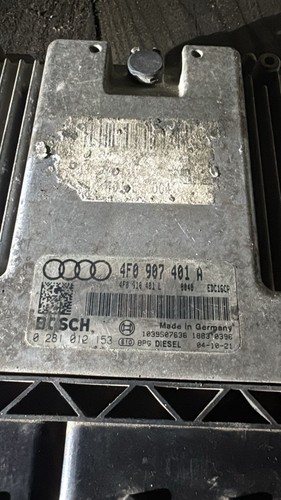 Centralina motore bosch ecu - motore,