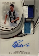 Cristiano Ronaldo 10/15 Patch