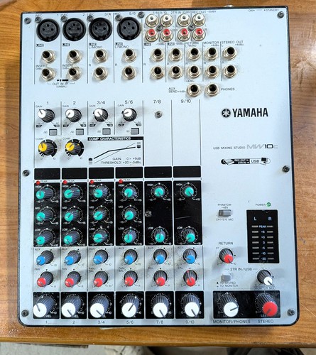 Yamaha mw8cx studio - yamaha,