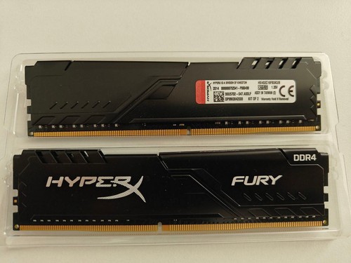 Hyperx fury hx432c16fb3k2 - fury, hx432c16fb3k2/8