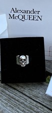 Anello teschio Alexander