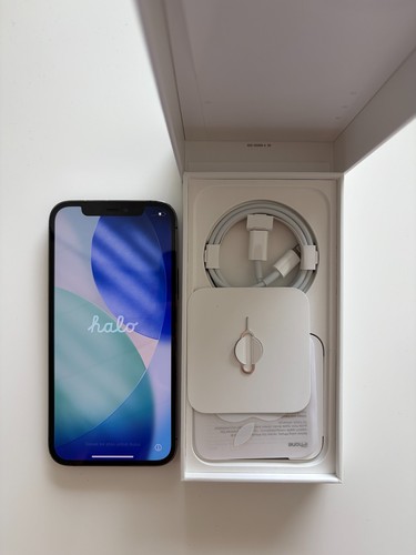 Apple iphone pro - 12,