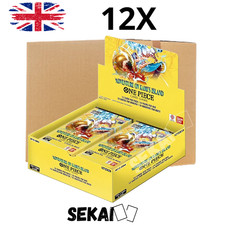 ONE PIECE OP15 EB04 SEALED