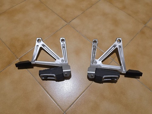Staffe pedaline passeggero - staffe, +