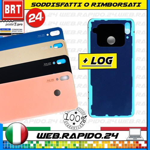 Scocca posteriore back - scocca,