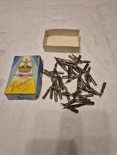 vintage  scatola con 75 pennini penna principe sul pennino plus 127