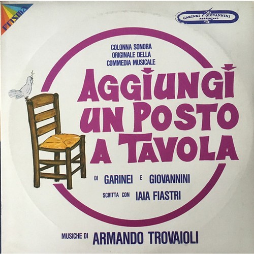 Armando trovaioli aggiungi - armando,