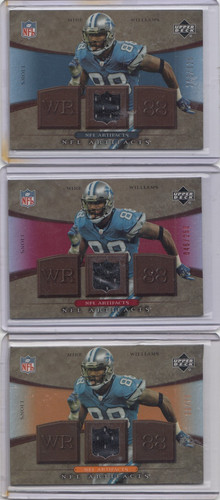 2007 artifacts nfl - artifacts,