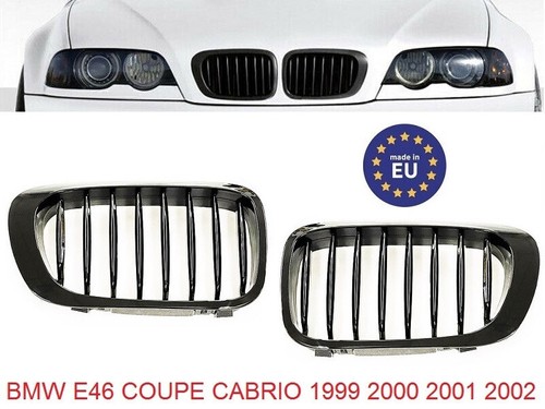 Griglie mascherine rinichi bmw - mascherine,
