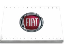 Fiat 124 Spider 2016-2020