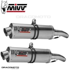 Scarico doppio ducati monster - scarico,