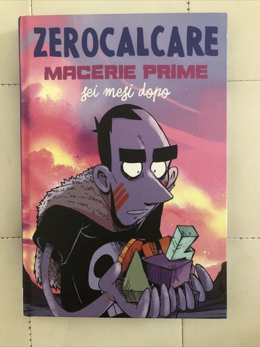 Zerocalcare macerie prime sei - macerie,