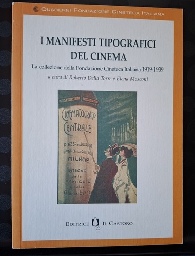 Manifesti tipografici del - manifesti,