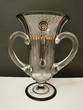 BELLISSIMO VASO IN VETRO CON