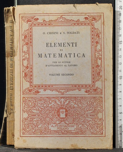 Elementi matematica vol 2 - di,