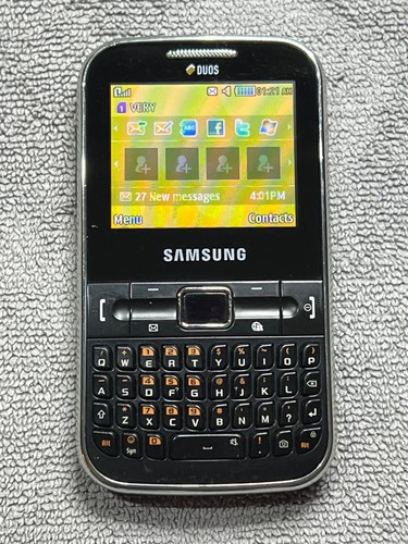 Samsung chat 322 duos - samsung,