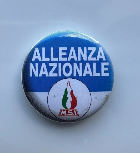Vecchio distintivo alleanza - distintivo,