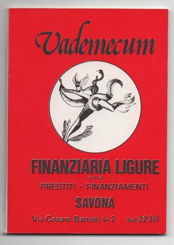 Depliant guida vademecum - depliant/guida:,
