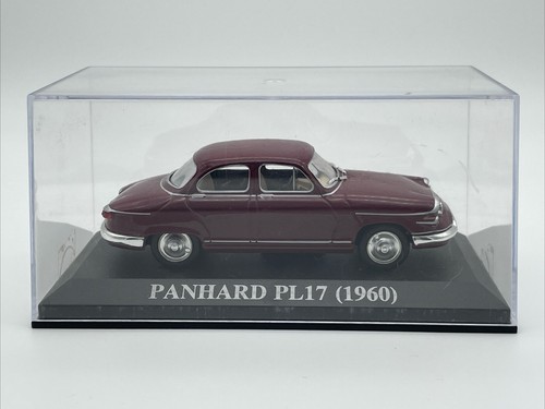 Panhard pl17 43 - panhard,