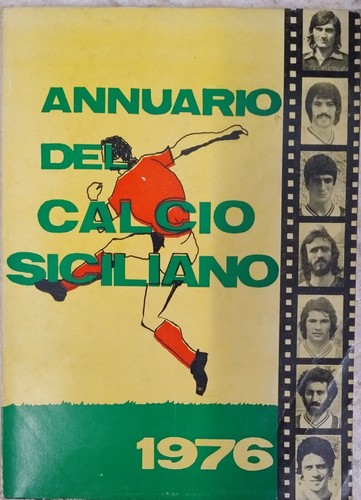 Annuario del calcio siciliano - del,
