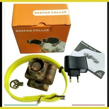 COLLARE BEEPER PER CANE DA