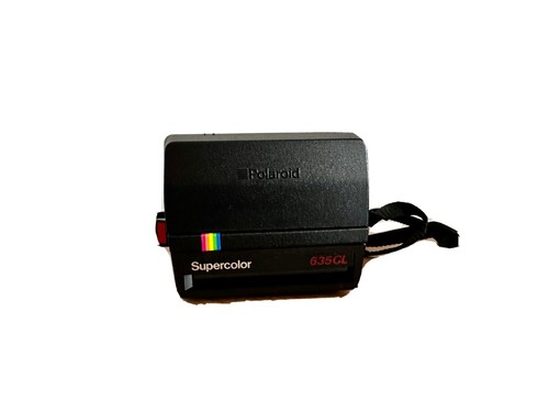 Polaroid supercolor 635cl - polaroid,