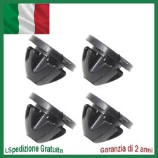KIT 4 GOMMINI COPERCHIO MOTORE PER BMW 1 2 3 X1 X2 X3 X4 MINI F56 11127614138