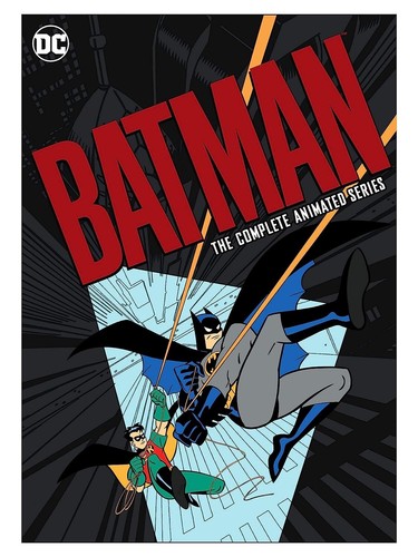 Batman the complete - the, animated