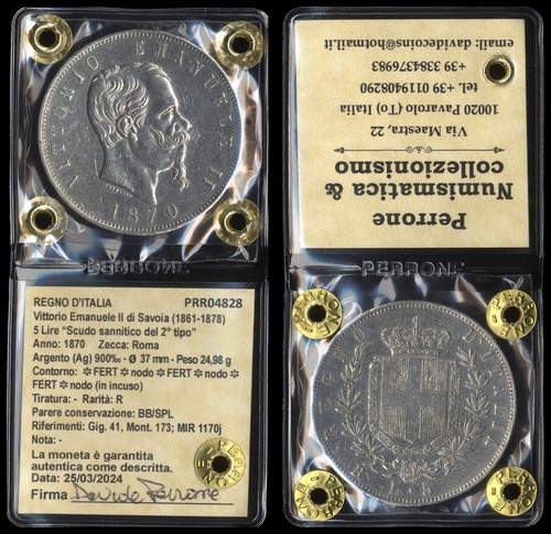 04828 regno d italia - #04828],