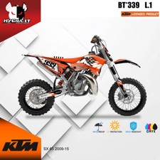 Kit Grafiche Lucide per KTM SX