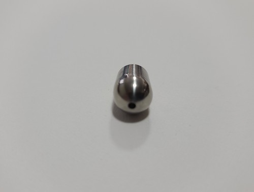 Ugello acciaio inox - ugello,