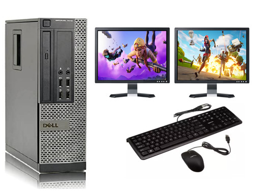 Pacchetto gaming intel core - pc,