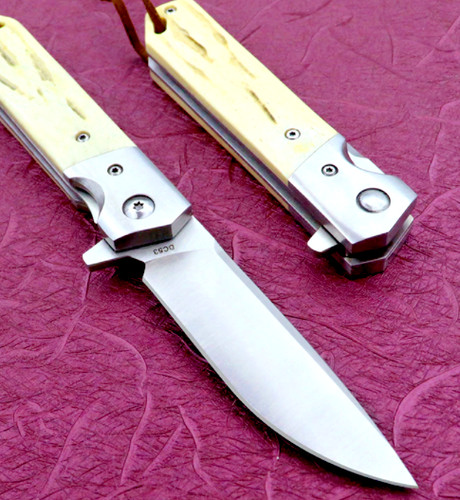 Coltello tascabile lama