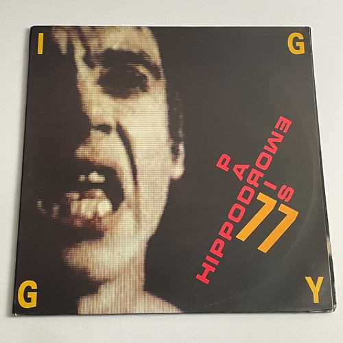 Iggy pop hippodrome - pop,