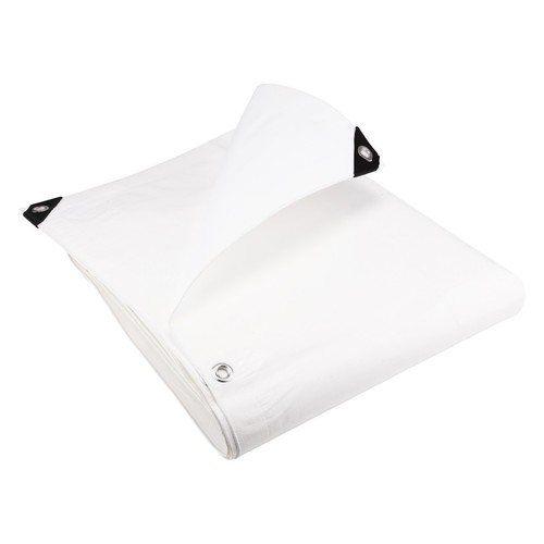 Telone bianco resistente
