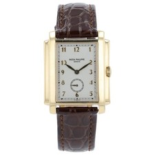 Patek Philippe Gondolo Silver