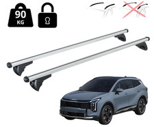 Barre portatutto per kia - barre,